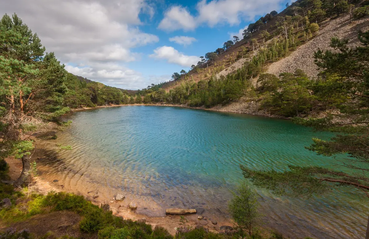 An Lochan Uaine (The Green Lochan)