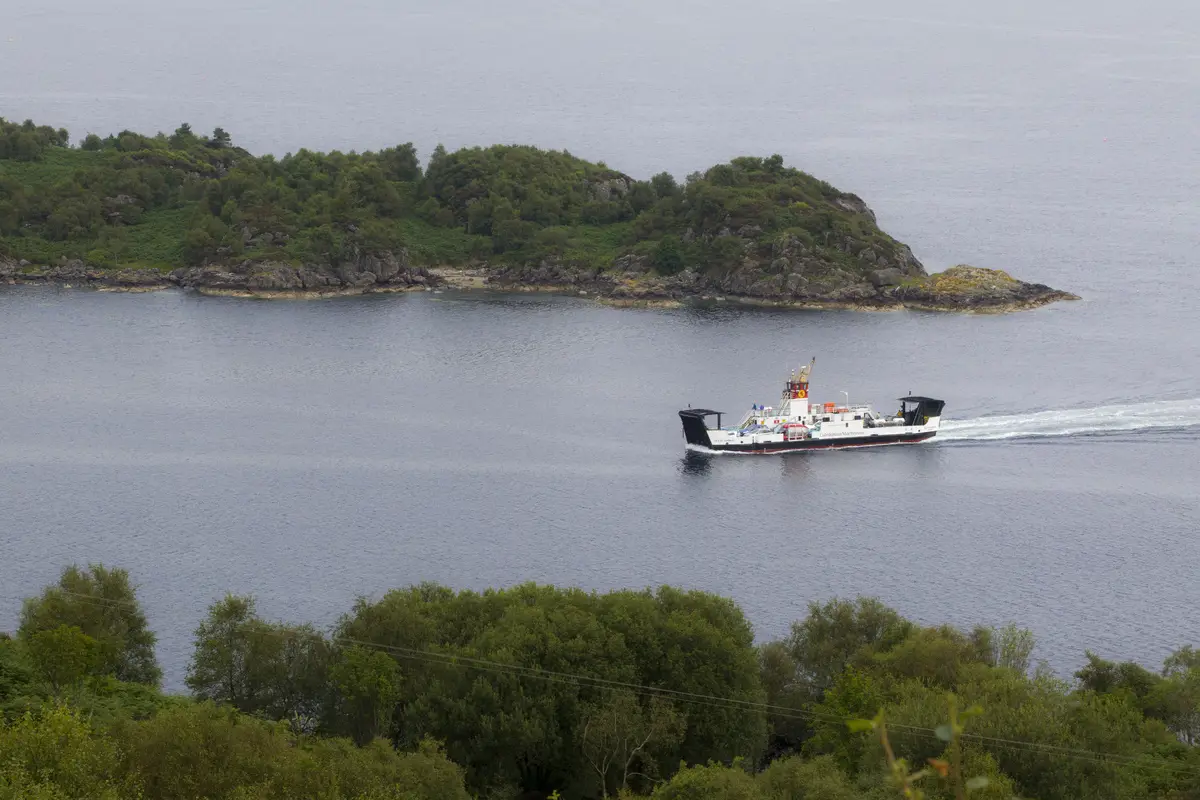 CalMac ferry