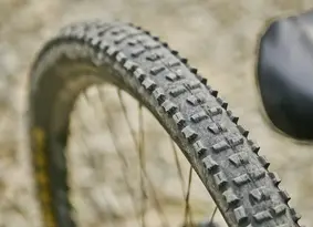 Bike tyre